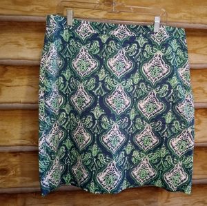 J. Crew Pencil Skirt